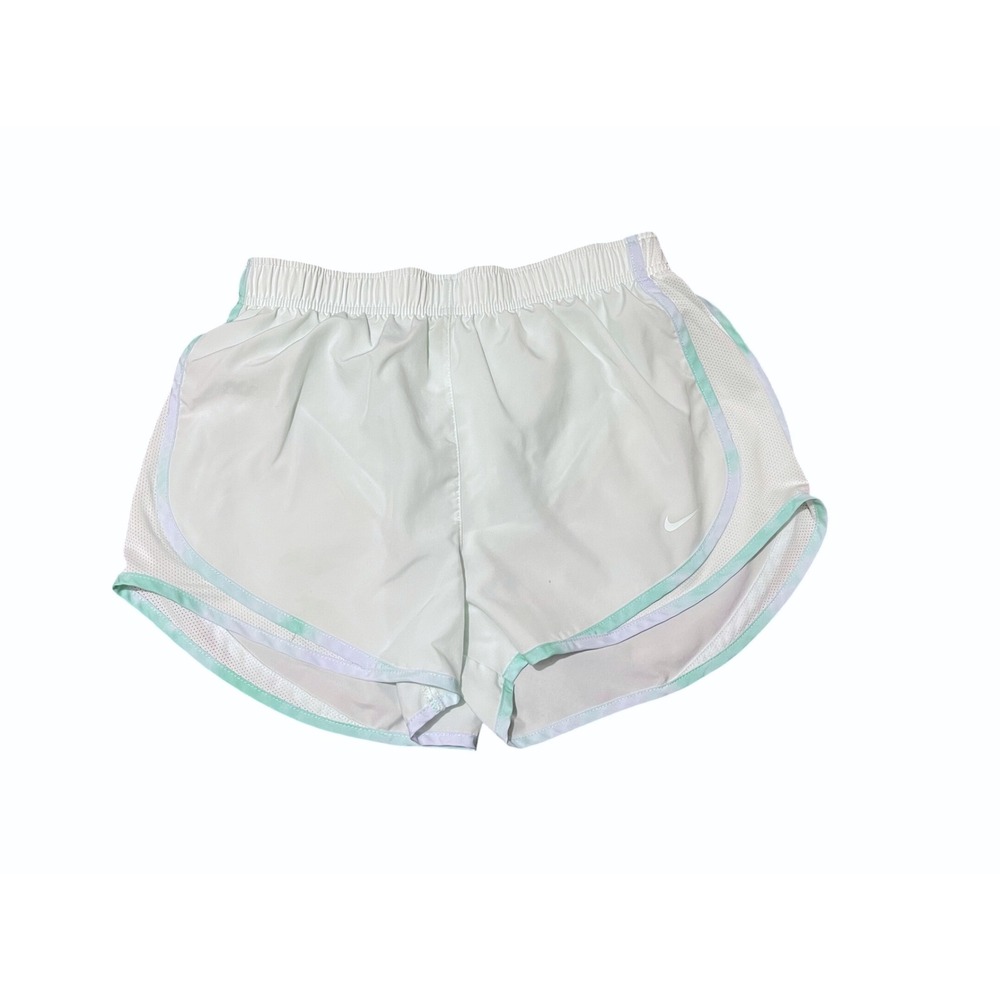 Nike Dri-FIT Tempo 3" Running Shorts Mint‎ Green Pastel  CU8890-396  M Sporty - Picture 2 of 9